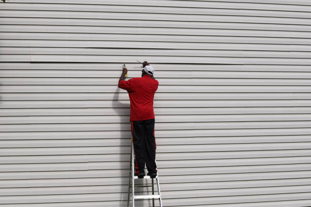 Affordable Siding Repair and Maintenance Services in Monongah, WV