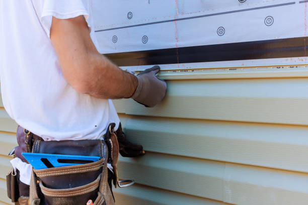 Best Engineered Wood Siding  in Monongah, WV